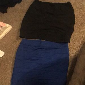 Bondage Skirts Size L